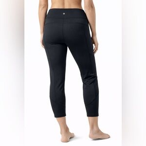 Lululemon Athletica Black Leggings